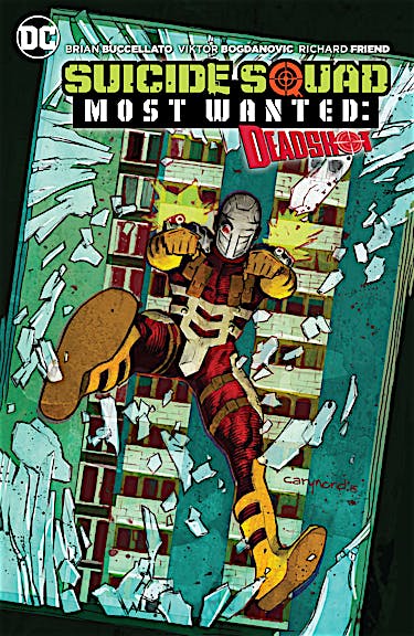 Suicide Squad Most Wanted: Deadshot preview images