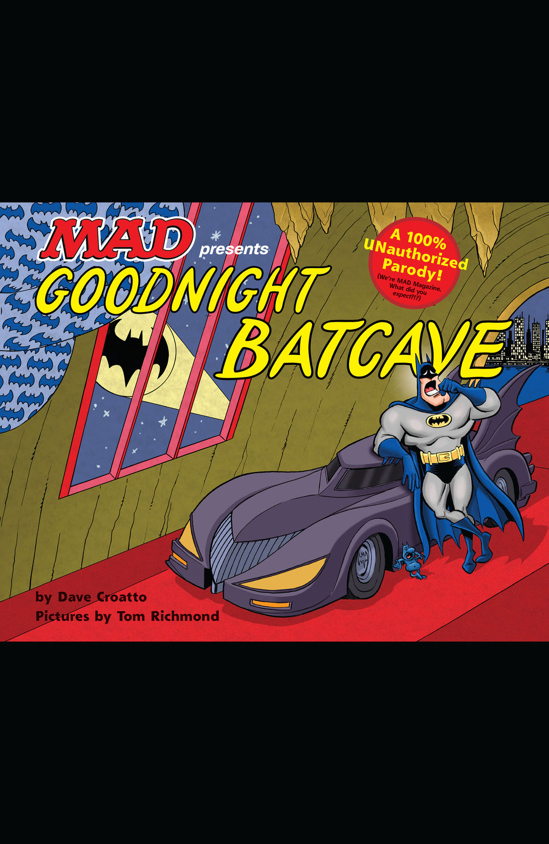 Goodnight Batcave preview images