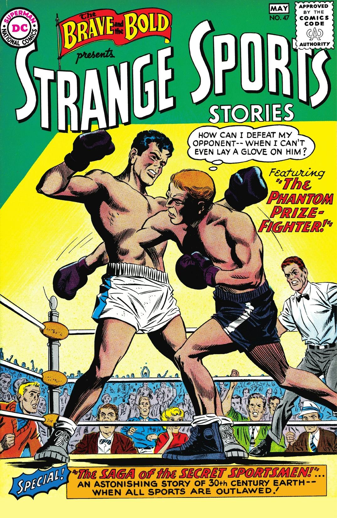 The Brave and the Bold (1955-1983) #47 preview images