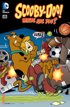 Scooby-Doo, Where Are You? #48