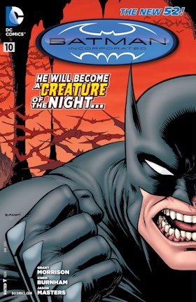 Batman Incorporated (2012-) #10