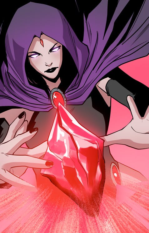 Renaissance of Raven #25