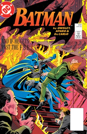 Batman (1940-) #432