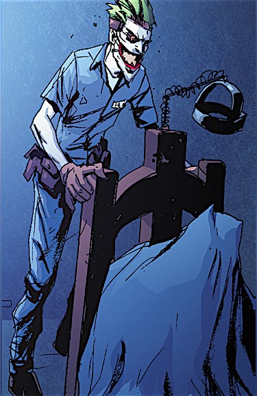 Batman: The Court of Owls DC Go! Edition #42 preview images