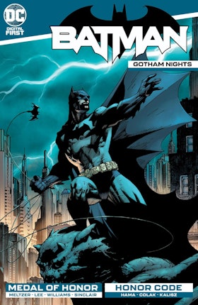 Batman: Gotham Nights #1