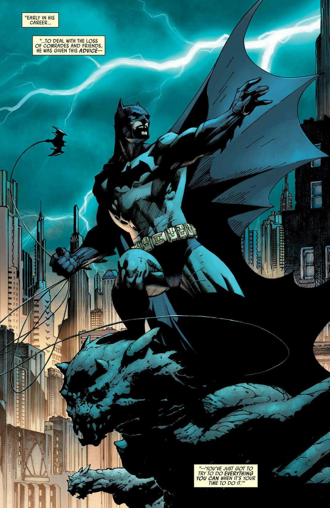 Batman: Gotham Nights series preview1
