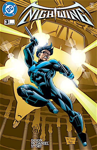 Nightwing (1996-) #3