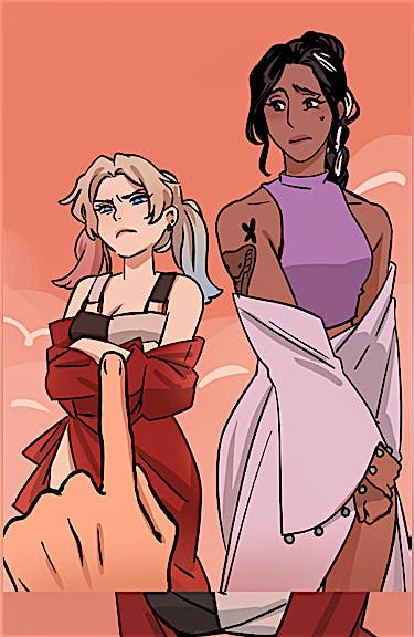 Harley Quinn in Paradise #16 preview images