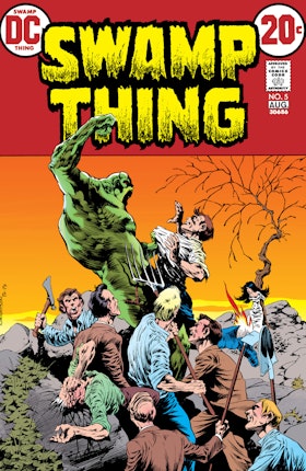 Swamp Thing (1972-) #5