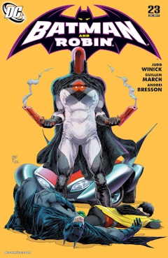Batman & Robin (2009-) #23