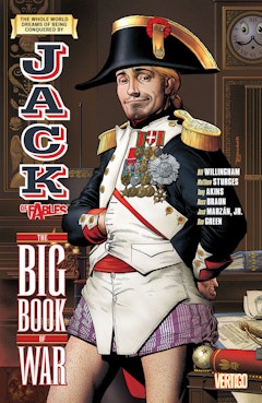 Jack of Fables Vol. 6: The Big Book of War
