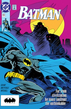 Batman (1940-) #463