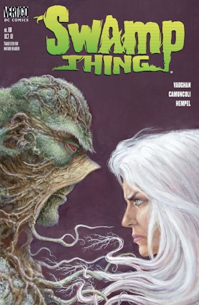 Swamp Thing (2000-) #18