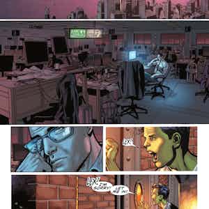 Superman: The Last Days of Lex Luthor series preview2