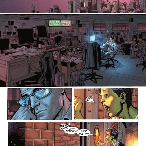 Superman: The Last Days of Lex Luthor series preview2