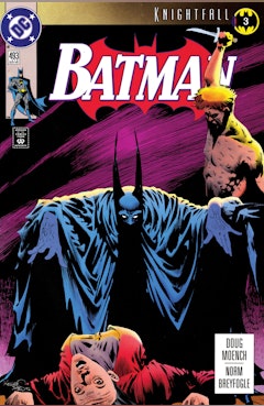 Batman (1940-) #493