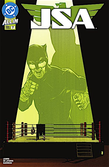 JSA #7 preview images