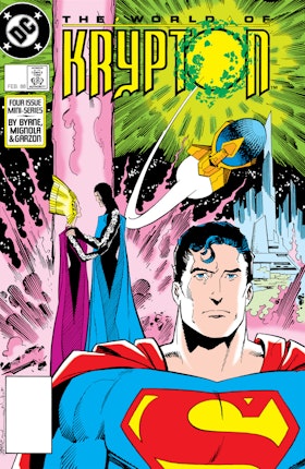 The World of Krypton #4
