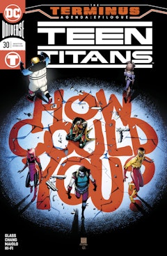 Teen Titans (2016-) #30