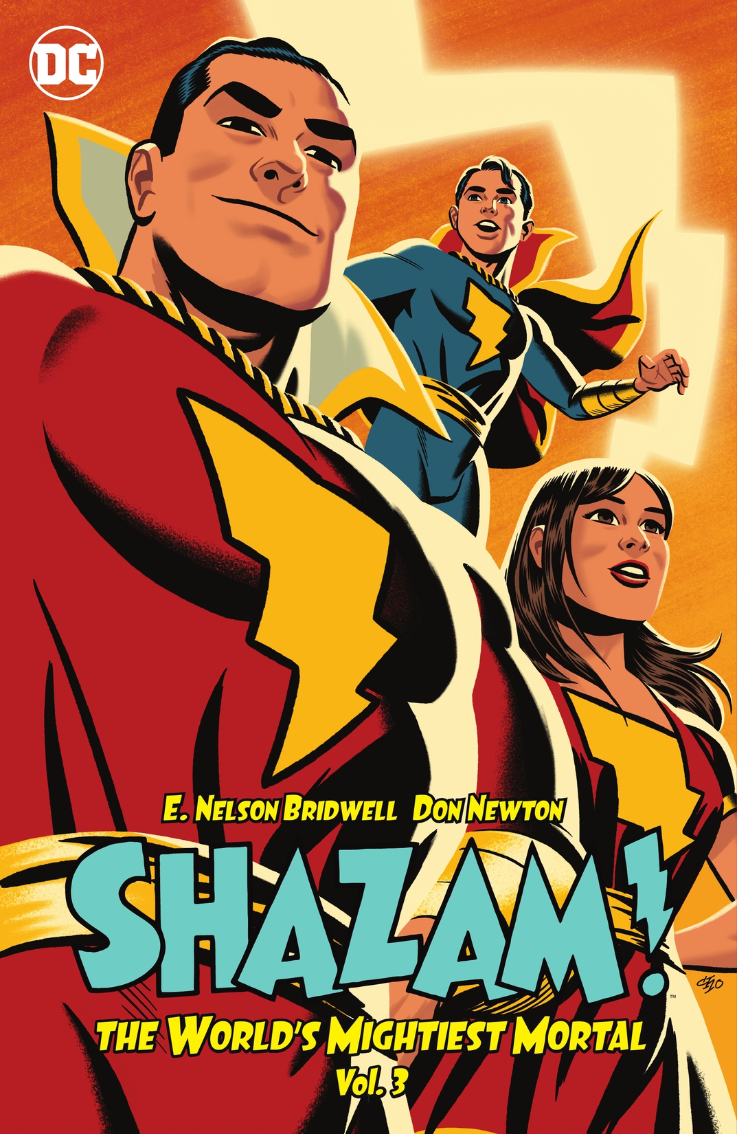 Shazam!: The World's Mightiest Mortal Vol. 3 preview images