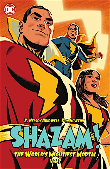 Shazam!: The World's Mightiest Mortal Vol. 3 preview images