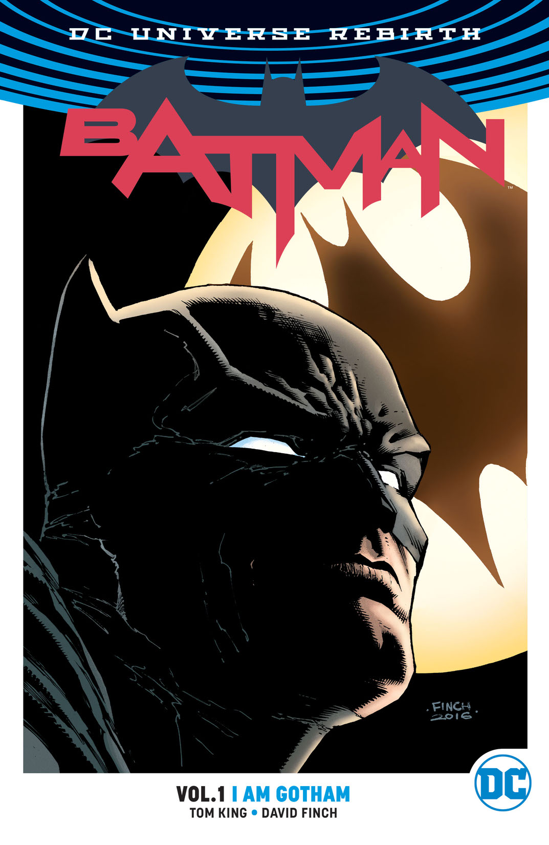 Batman Vol. 1: I Am Gotham preview images