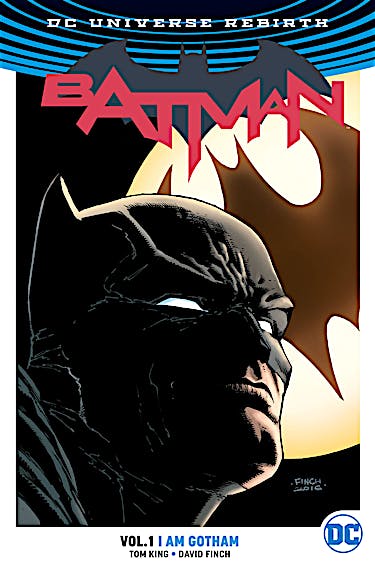 Batman Vol. 1: I Am Gotham preview images