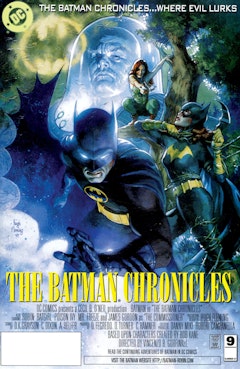 The Batman Chronicles #9