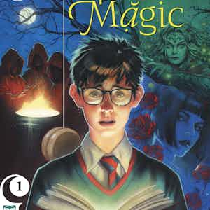 Books of Magic (2018-) series preview1