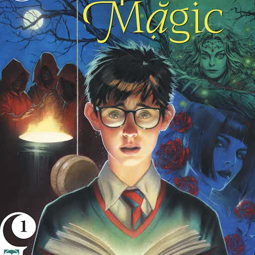 Books of Magic (2018-) series preview1