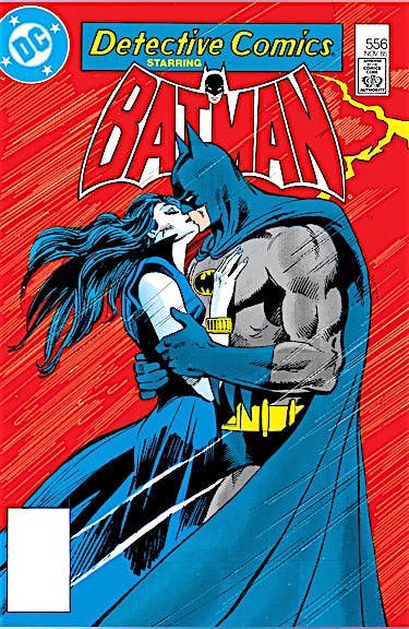 Detective Comics (1937-) #556 preview images