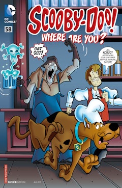 Scooby-Doo, Where Are You? #58