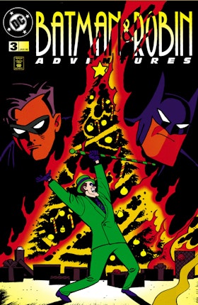 The Batman and Robin Adventures #3