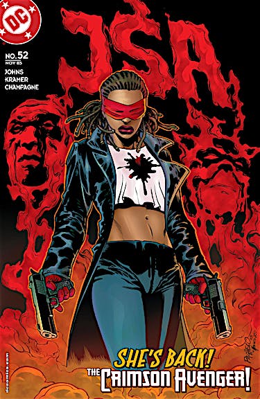 JSA #52 preview images