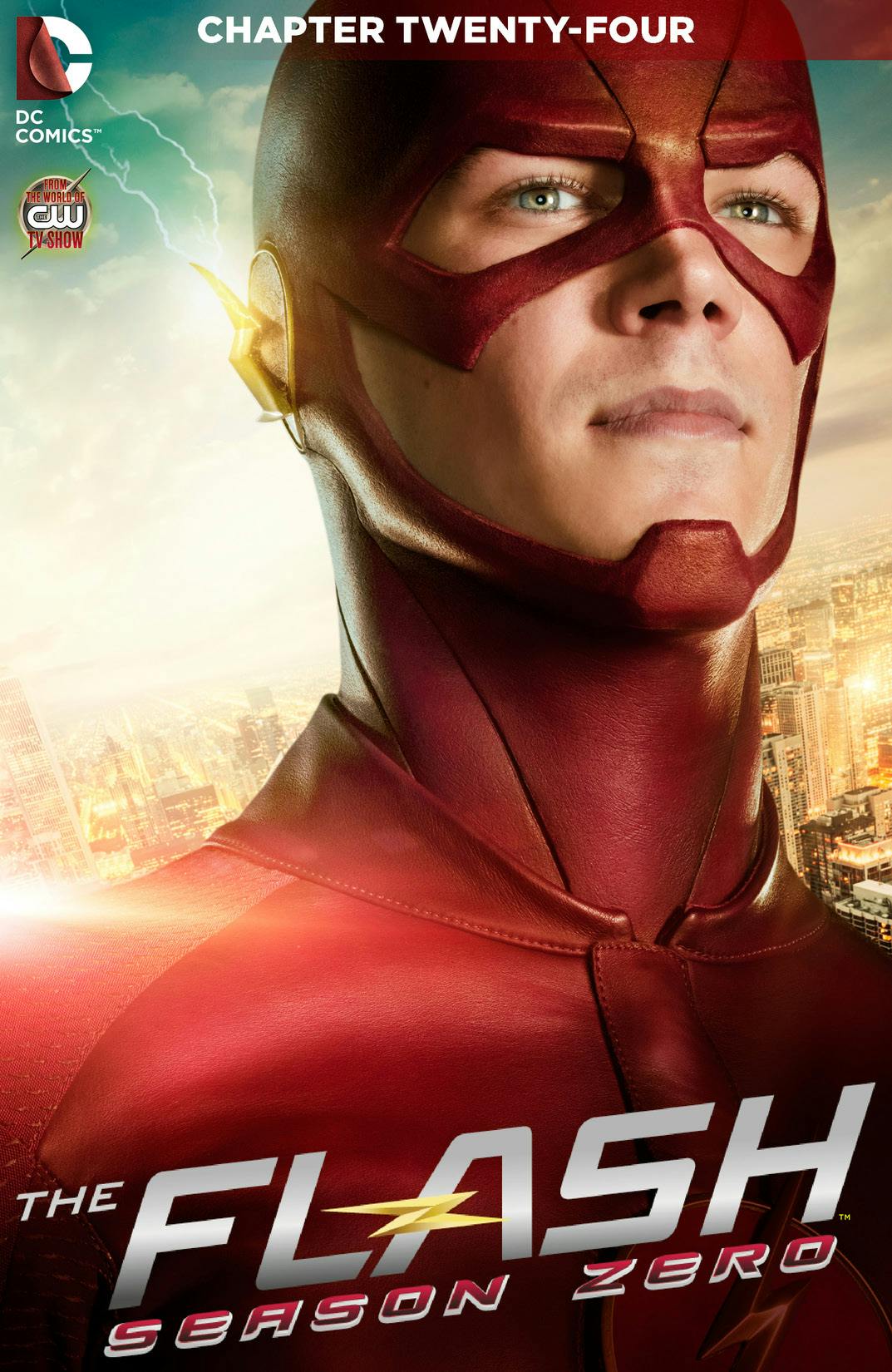 The Flash: Season Zero #24 preview images