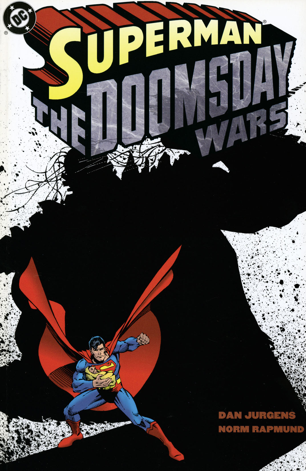 Superman: The Doomsday Wars #1 preview images