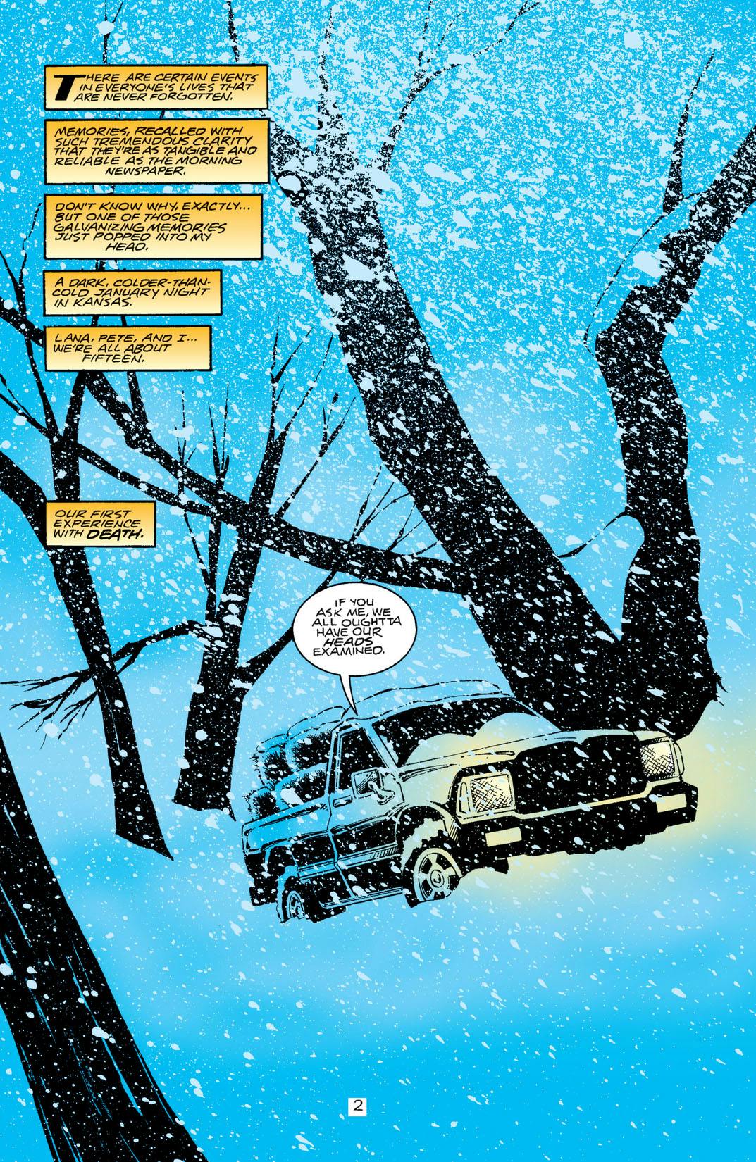 Superman: The Doomsday Wars series preview2