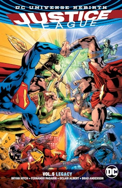 Justice League Vol. 5