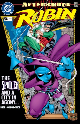 Robin (1993-) #54