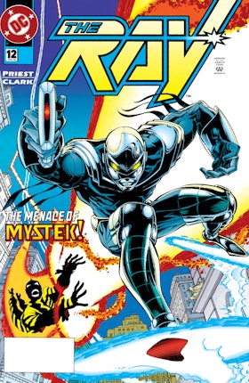 The Ray (1994-) #12