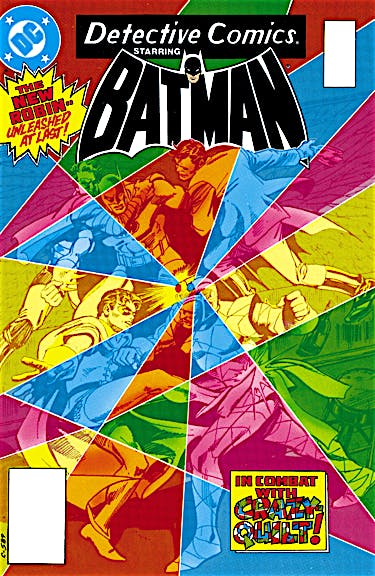 Detective Comics (1937-) #535 preview images