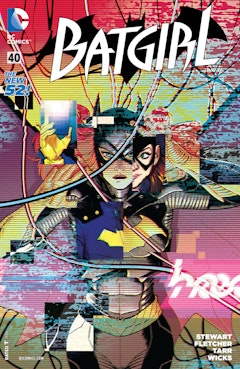 Batgirl (2011-) #40