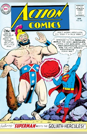 Action Comics (1938-) #308