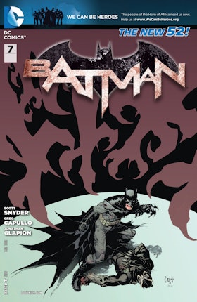 Batman (2011-) #7