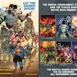 DC/Marvel: Batman/Deadpool series preview2