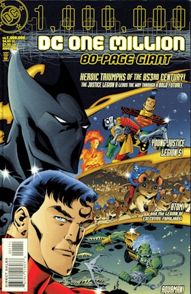 DC One Million 80-Page Giant           #1,000,000 #1