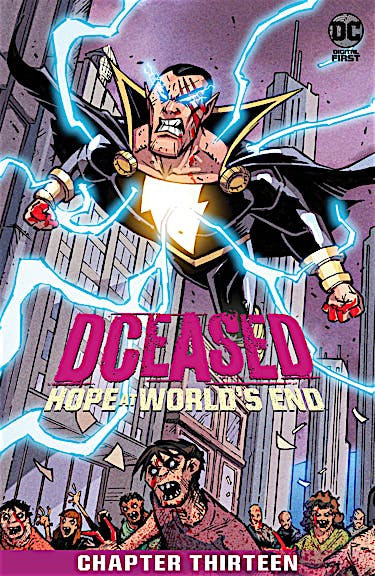 DCeased: Hope At World's End #13 preview images