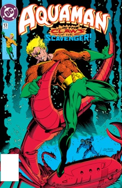 Aquaman ('91 series) (1991-) #13
