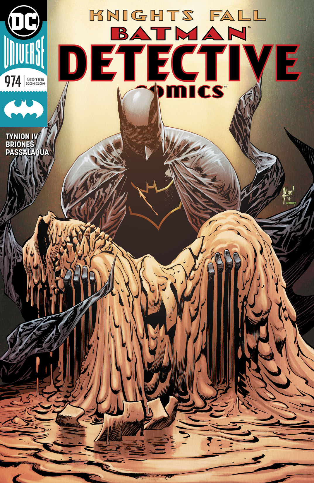 Detective Comics (2016-) #974 preview images
