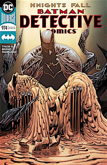 Detective Comics (2016-) #974 preview images